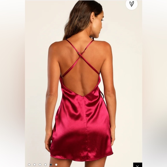 Lulus Dress - Picture 3 of 7